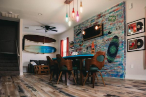 The Board House Longboard